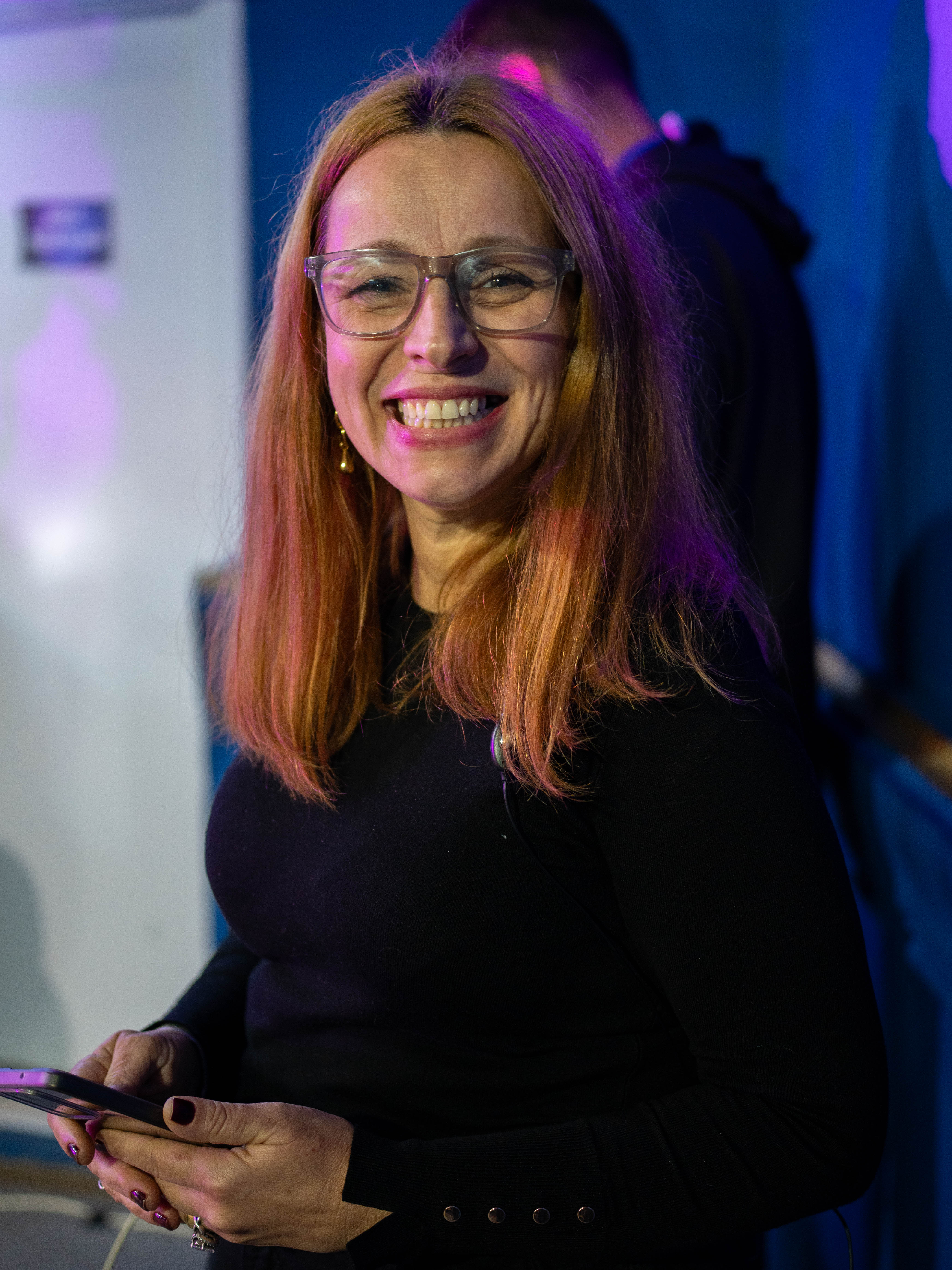 Anna Lucía Correa de Giménez